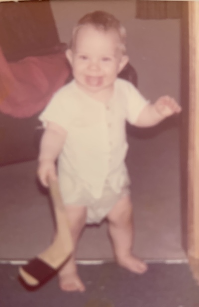 Cary Kish Baby Photo